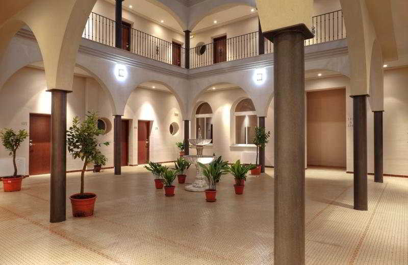 Hotel Ciudad Del Renacimiento Baeza Interno foto