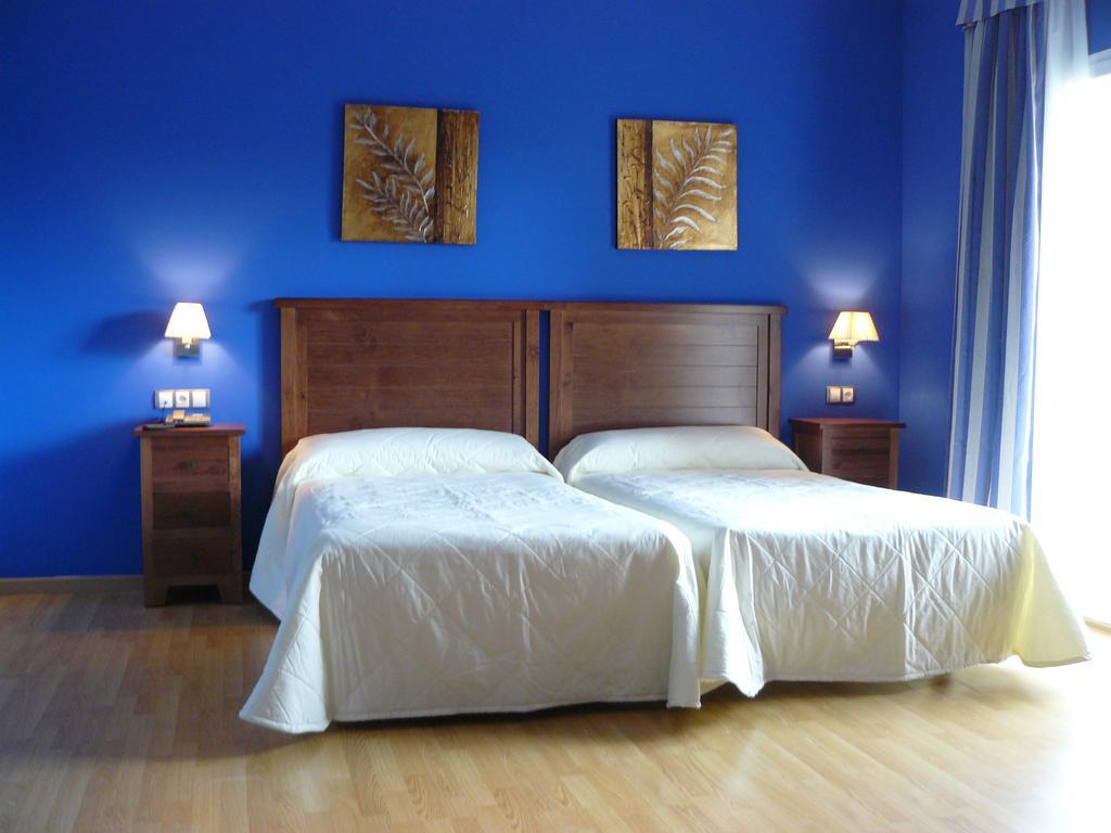 Hotel Ciudad Del Renacimiento Baeza Esterno foto