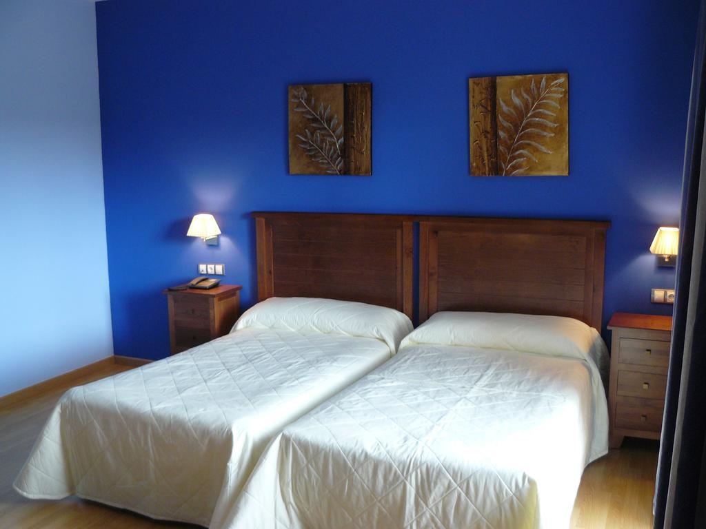 Hotel Ciudad Del Renacimiento Baeza Esterno foto