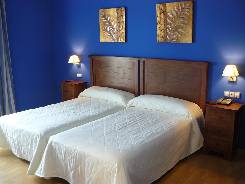 Hotel Ciudad Del Renacimiento Baeza Esterno foto