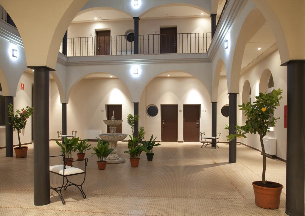 Hotel Ciudad Del Renacimiento Baeza Esterno foto