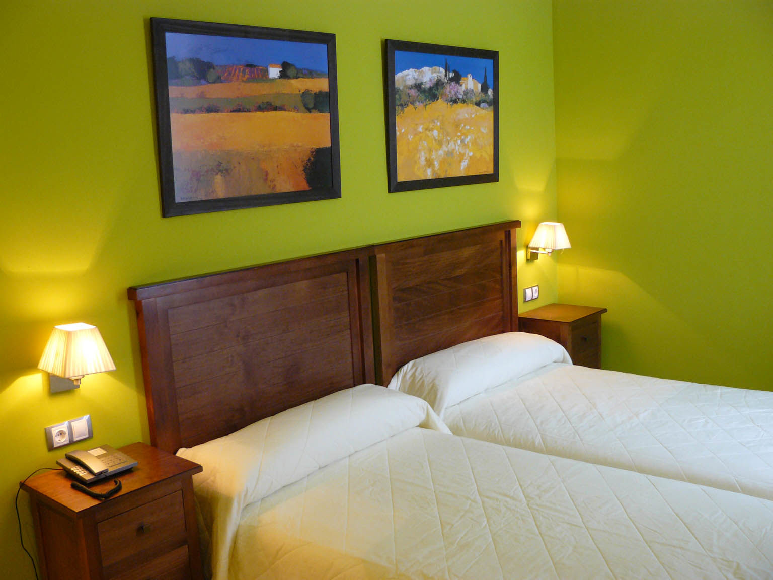 Hotel Ciudad Del Renacimiento Baeza Esterno foto