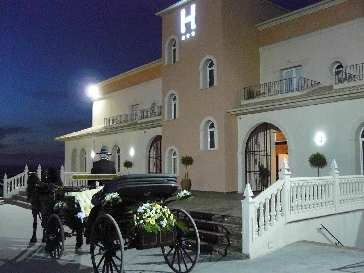 Hotel Ciudad Del Renacimiento Baeza Esterno foto
