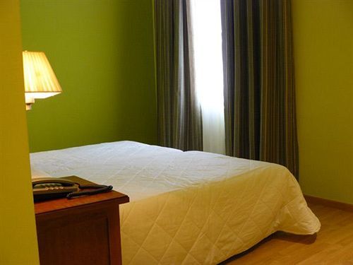 Hotel Ciudad Del Renacimiento Baeza Esterno foto