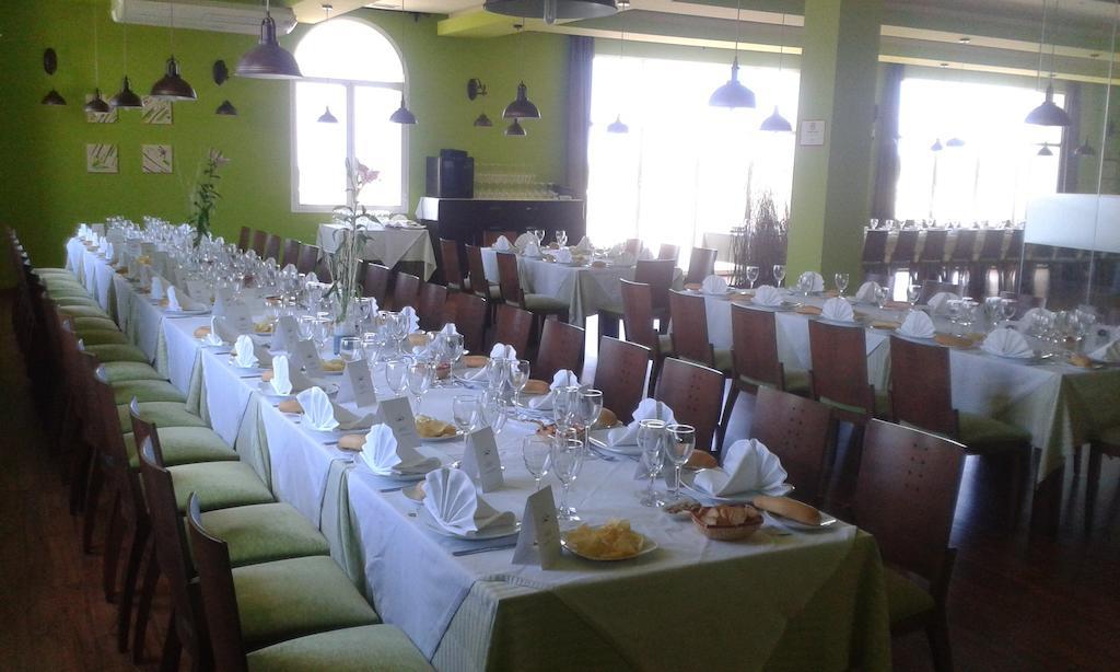Hotel Ciudad Del Renacimiento Baeza Esterno foto