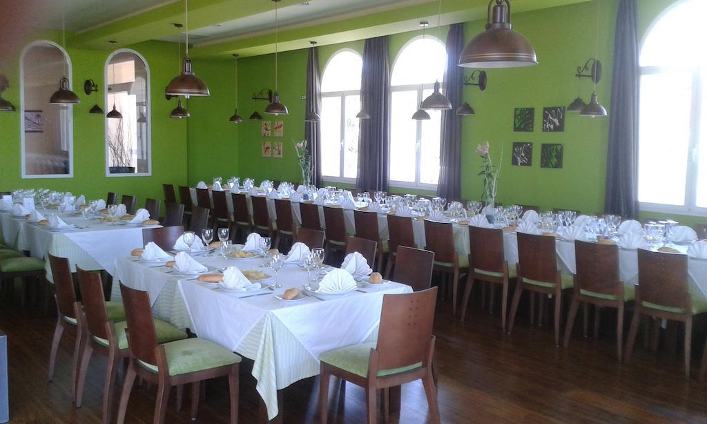 Hotel Ciudad Del Renacimiento Baeza Esterno foto