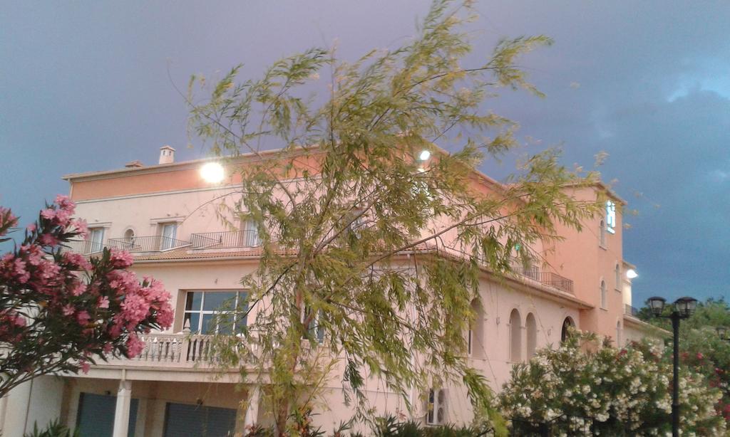 Hotel Ciudad Del Renacimiento Baeza Esterno foto