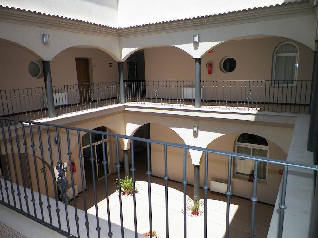 Hotel Ciudad Del Renacimiento Baeza Esterno foto